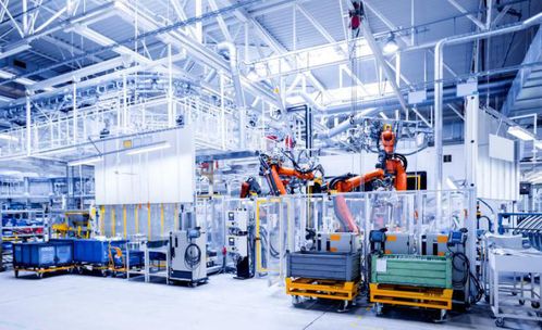 十四五規(guī)劃驅(qū)動(dòng)制造轉(zhuǎn)型 自動(dòng)化工程引領(lǐng)的產(chǎn)業(yè)變革